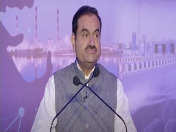 "This is age of exponential growth," says Gautam Adani 