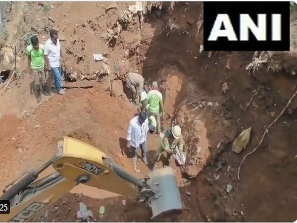 Labourer killed in landslide during construction work in TN's Ooty