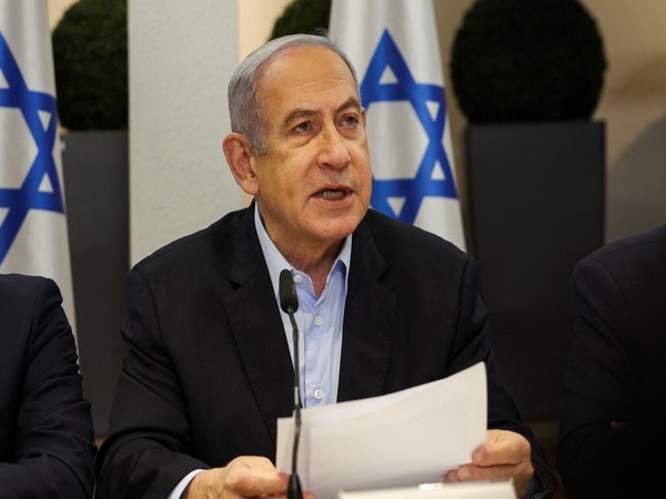 Netanyahu tells Dutch PM entering Rafah 'essential'