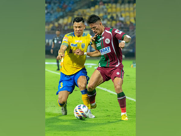 ISL: Mohun Bagan overcome Kerala Blasters in seven-goal thriller
