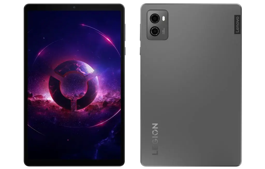 Lenovo expands Legion Tab Android gaming tablet outside China