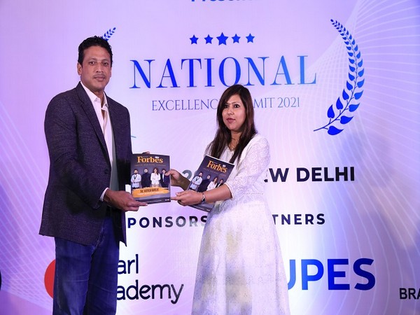 WBR Corp UK Limited's 45 under 45 India list unveiled at National Excellence Summit 2021 at Delhi