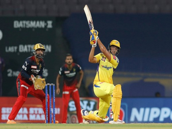 CSK' Shivam Dube 'focusing on basics' after first win of IPL 2022