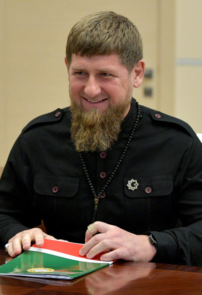Chechen leader Kadyrov says Russia should use low-yield nuclear weapon in Ukraine