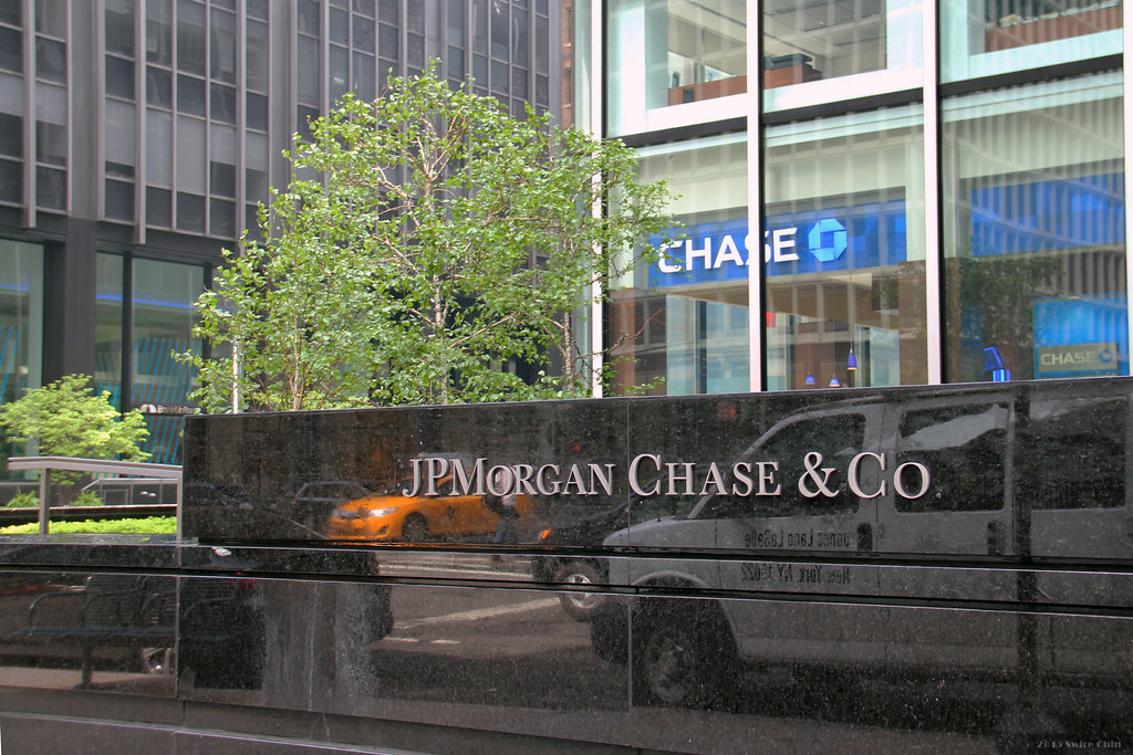 JPMorgan's Frankfurt offices raided as part of 'cum-ex' tax probe - Bloomberg News