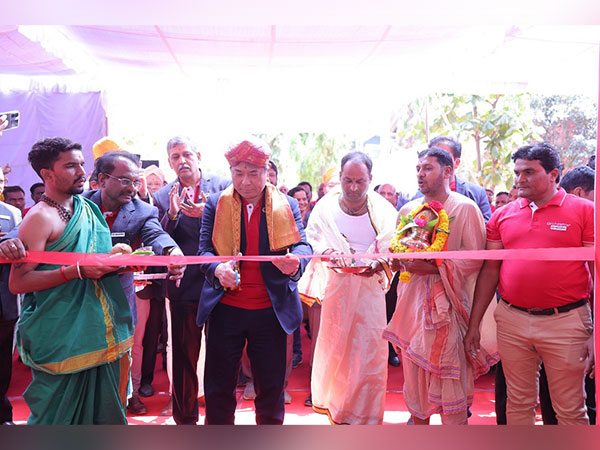 Nichino India inaugurates new manufacturing plant in Humnabad, Karnataka