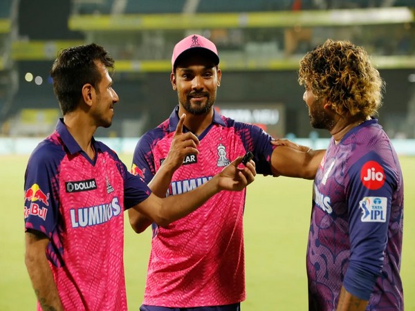 "Working with Malinga on yorkers, and it's coming out nice," says pacer Sandeep Sharma after RR's win against CSK