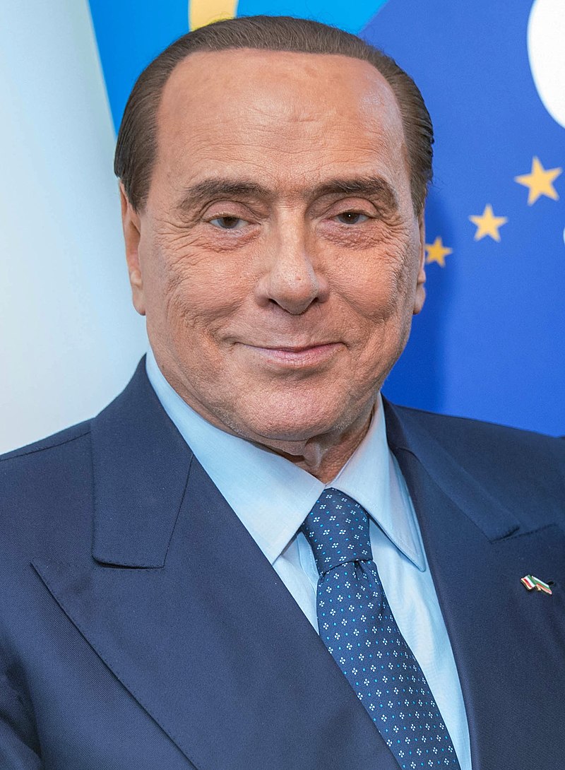 Italy's Berlusconi discharged from hospital after more than a month