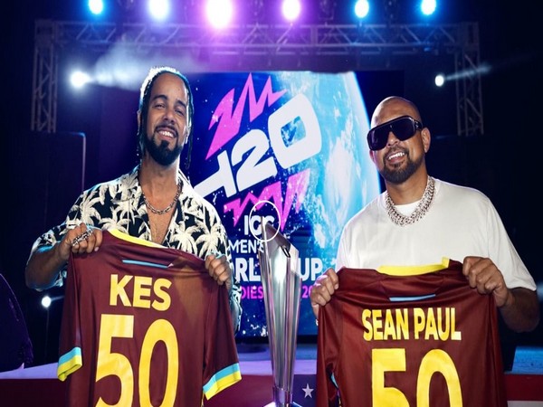 Sean Paul, Kes team up for official anthem of ICC T20 World Cup 2024