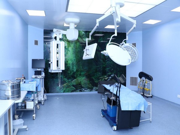 New Delhi: Radiation therapy facility started in Lady Hardinge Hospital