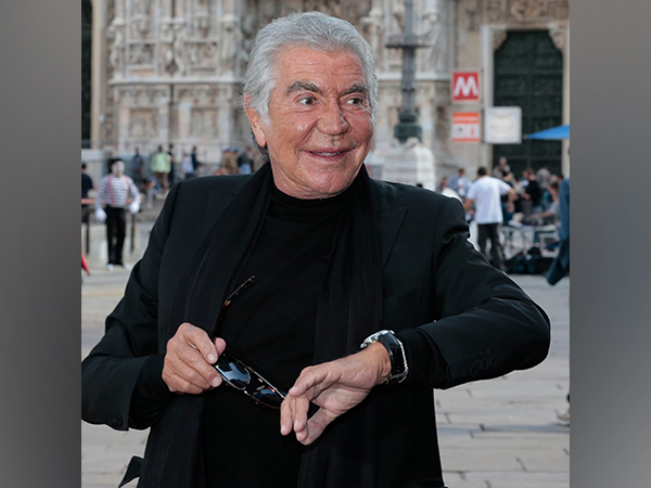 Italian fashion designer Roberto Cavalli passes away at 83