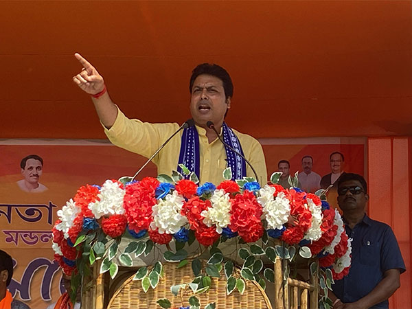 CPI(M), Congress compelled Tripura's indigenous people to take up arms: BJP's Biplab Kumar Deb