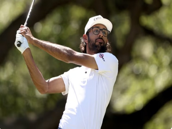 Akshay Bhatia, Sahith Theegala make cut; Scheffler among three leaders as Woods sets another record at Augusta