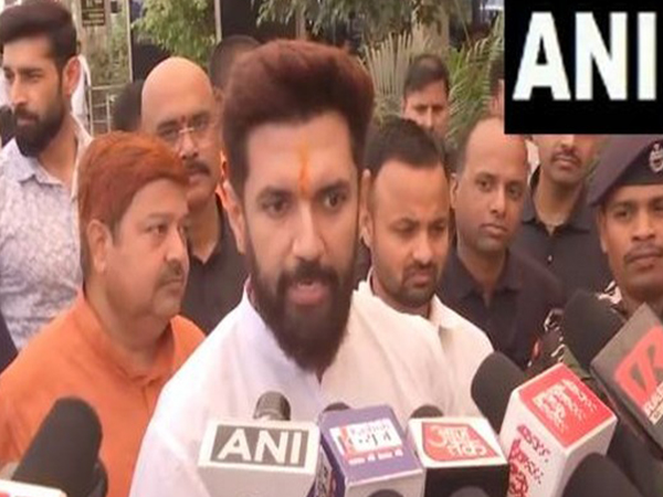 People of Bihar have made up their minds to elect NDA candidates: Chirag Paswan takes dig at RJD's Parivartan Patra 