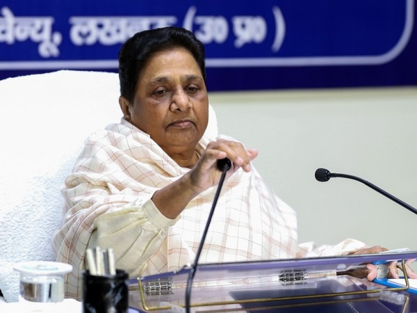 "BJP has politicized central agencies," says BSP chief Mayawati
