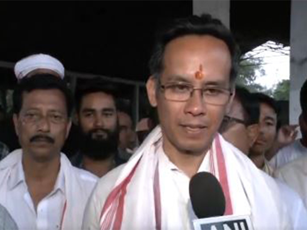 "Who is Himanta Biswa Sarma to question my devotion and faith towards Lord Ram?" Gaurav Gogoi