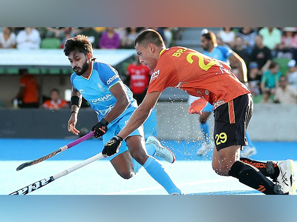 Indian men's hockey team whitewashed in Test series against Australia, lose 2-3 in final game