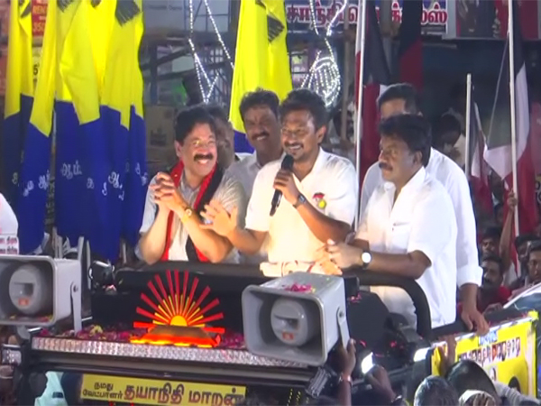"We used to say go back Modi before,but now...": Udhayanidhi Stalin