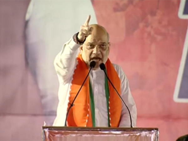  Congress party is an "OBC-Virodhi" party: Union Home Minister Amit Shah