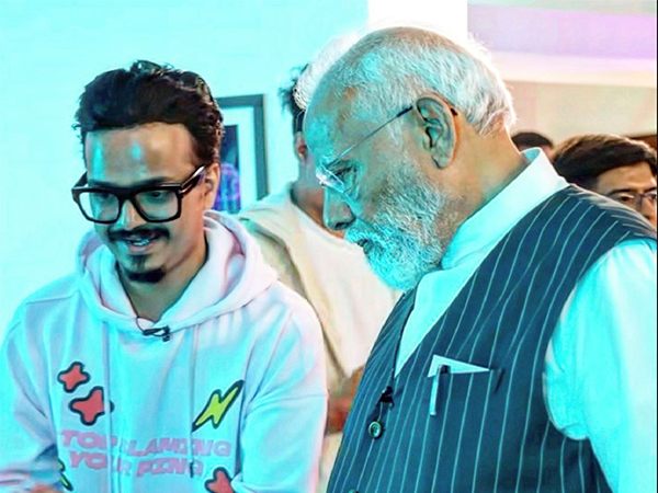 "It was truly an honour to discuss rapid rise of Esports in India with PM Modi": Animesh Aggarwal