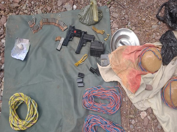 Terror hideout busted in J-K's Reasi; arms and ammunition recovered