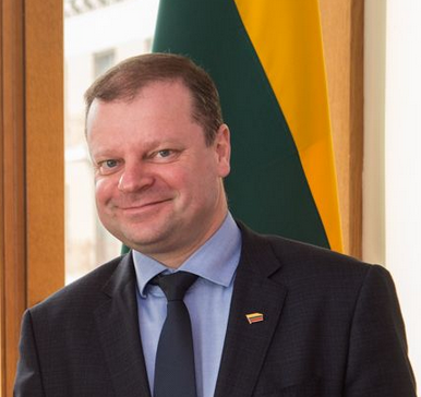 Lithuanian PM declares to quit after ousting from presidential race 