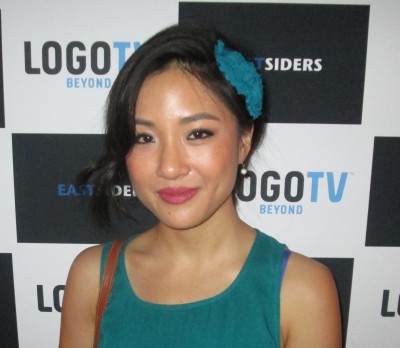 Constance Wu goes to acting classes on her days off
