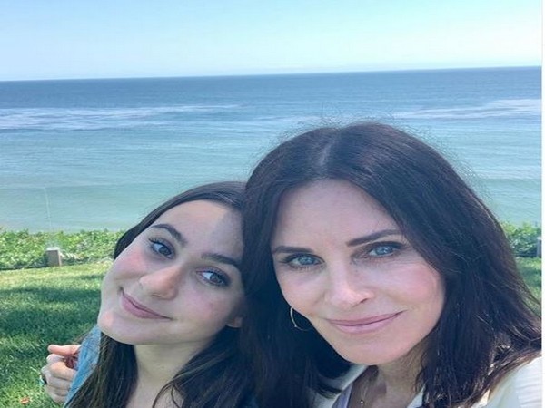 'Friends' star Courteney Cox opens up about her pregnancy with daughter Coco