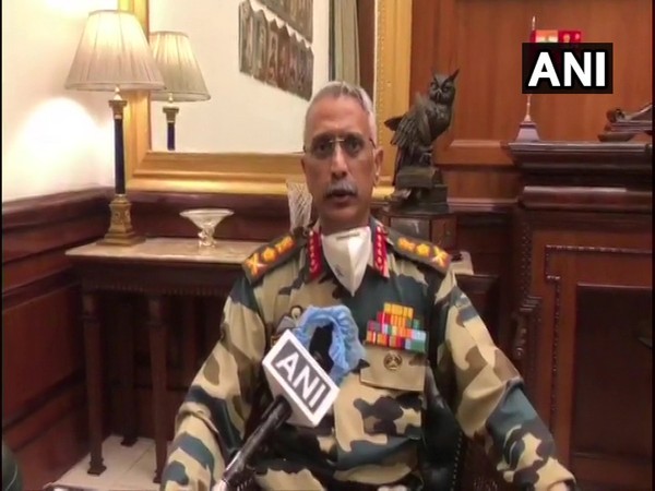 Scuffles in Sikkim, Ladakh between India, China troops have no connection with domestic or international situation: Army Chief