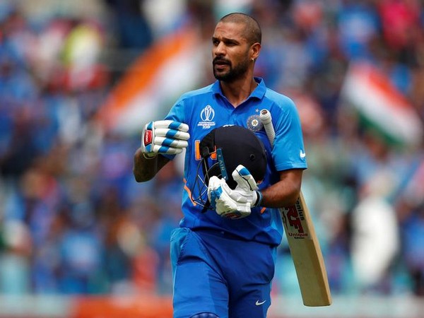 Need of the hour was to look at other players and give Dhawan some rest: Chetan Sharma