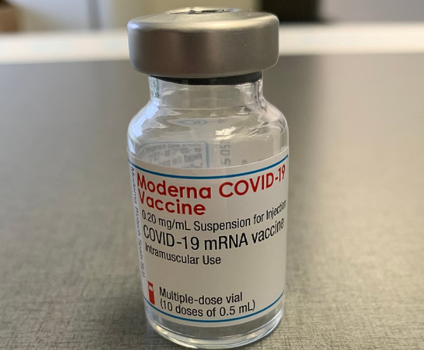 Spain's Rovi says possible Moderna vaccine contamination under investigation
