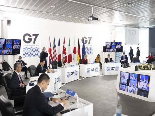 G7 nations condemn Taliban's new decree enforcing hijab on Afghan women