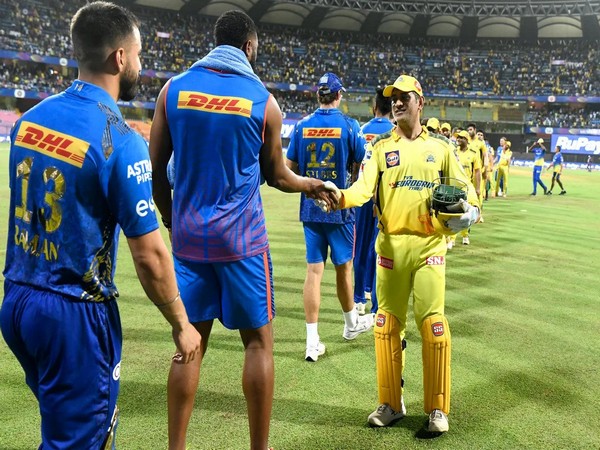 IPL 2022: 'Anything below 130 is difficult to defend' admits CSK skipper Dhoni after loss over MI
