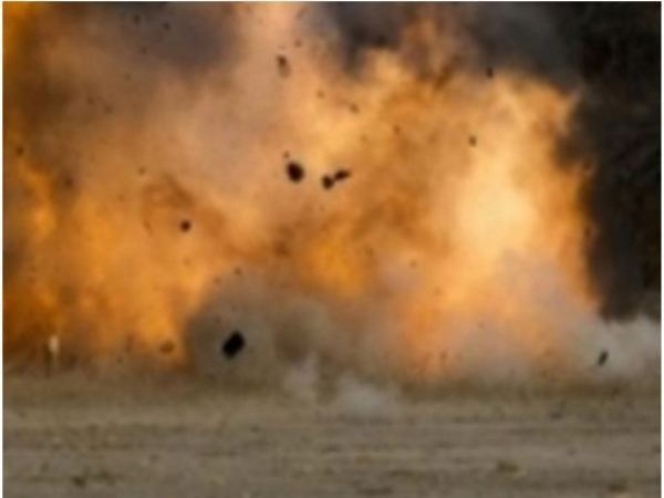 Blast injures six near money market in eastern Afghan city - police