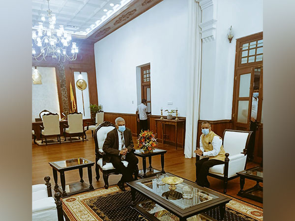 New Sri Lankan PM calls on Indian envoy Gopal Baglay on first of assuming office