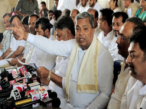 Karnataka: Opposition leader Siddaramaiah slams BJP over anti-conversion law