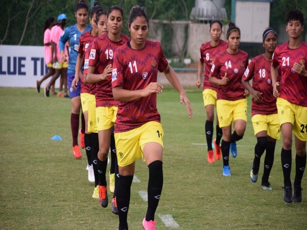 IWL: SSB Women's FC look to bounce back against Sports Odisha