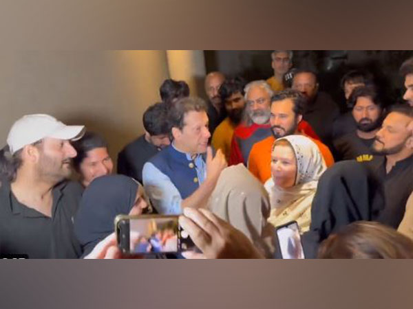 Imran Khan returns to Lahore's Zaman Park residence after 2 days of detention