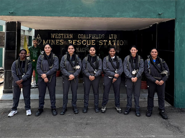 India's 1st Women Mine Rescue Team Trains at Hindustan Zinc