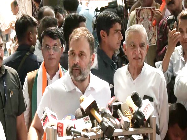 "Bazaar of hatred shut...,"Rahul Gandhi says strength defeated power in Karnataka