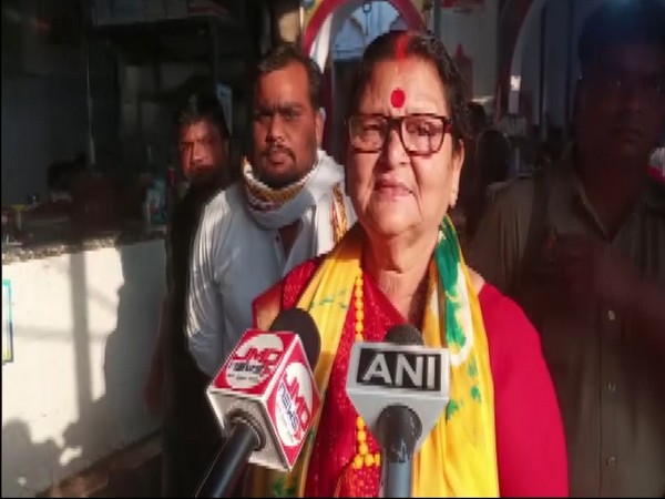 "Victory of Yogi Adityanath's governance in Kanpur," says BJP Mayor candidate Pramila Pandey 