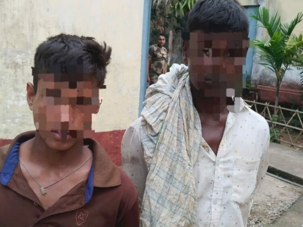 BSF Meghalaya thwarts illegal migration attempt, apprehends two Bangladeshi nationals