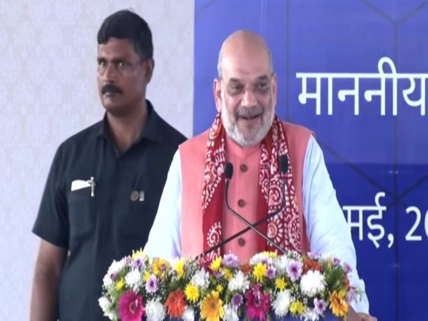Amit Shah congratulates BJP for sweeping municipal polls in UP, thanks party workers, supporters