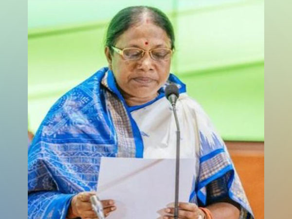 Odisha Minister Pramila Mallik given additional charge of School and Mass education, Labour departments 