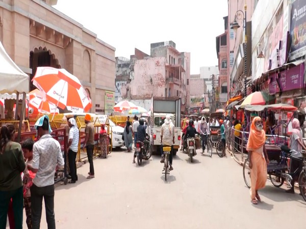 People of Varanasi gear up to welcome their MP Narendra Modi for road show and nomination