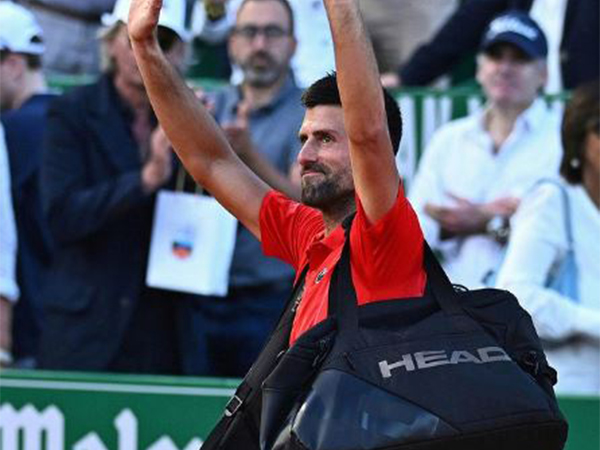 "Concerning": Novak Djokovic reflects on early defeat in Italian Open