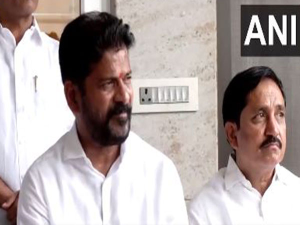 "BJP trying to polarise Muslim votes": Telangana CM amid row over Madhavi Latha's video