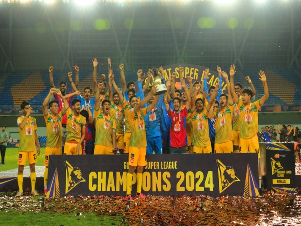 Karnavati Knights emerge inaugural champions of Gujarat Super League