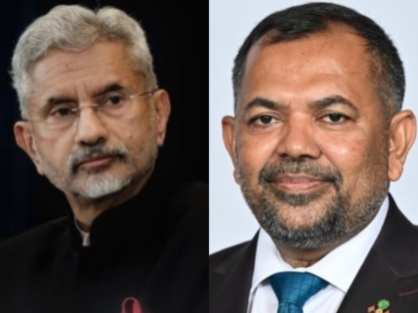 Maldives FM Moosa Zameer thanks Indian counterpart Jaishankar for USD 50 million budget support