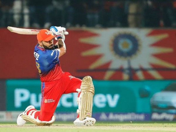  Virat Kohli shows uptick in strike rate, spin game during 2nd half of IPL 2024